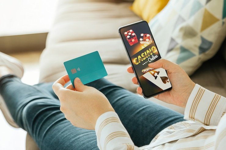 Menu deposit dan pembayaran ombaktoto dengan pilihan metode DANA, OVO, GoPay, dan transfer bank
