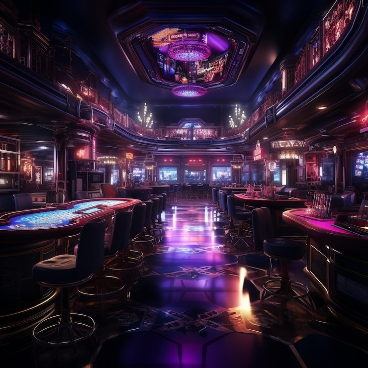 Tampilan dashboard permainan ombaktoto dengan kategori olahraga dan live casino